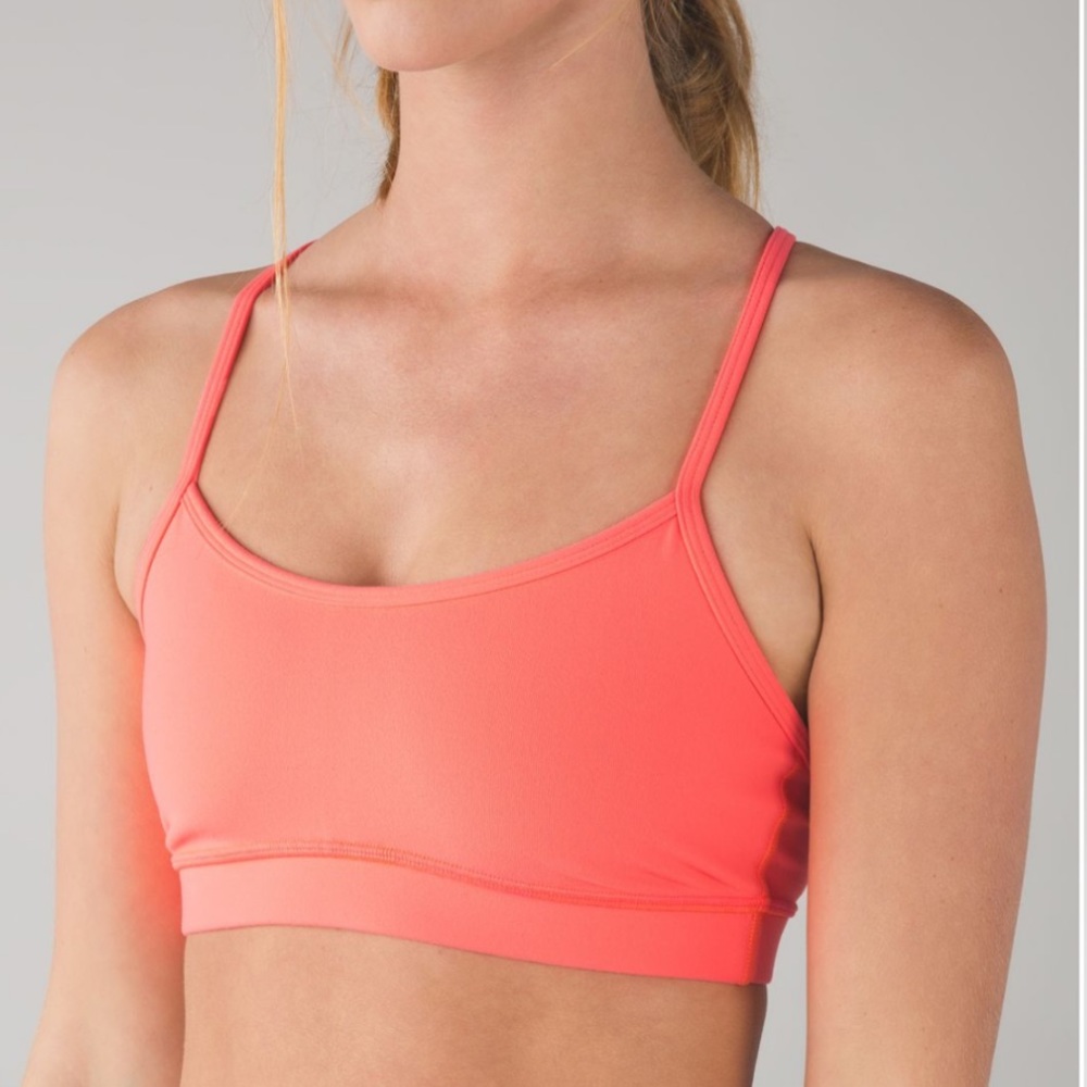 Lululemon Flow Y Bra